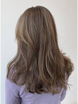 シエスタ バイ アンブルリュクス(siesta by amble luxe)&nbsp;ハイライトカラー