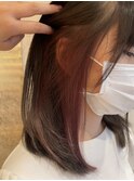 デザインカラー20代30代40代　イヤリングカラー
