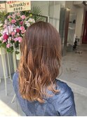 20代30代/大人かわいい/小顔ひし形/髪質改善/レイヤースタイル