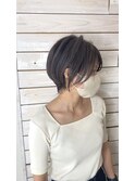 大人美人ショート
