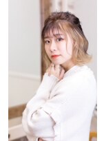 ベビーフェアリー 伊丹店(Baby Fairy)&nbsp;カントリー雰囲気のツートンカラー