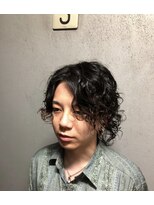 ヒロギンザ 御茶ノ水店(HIRO GINZA)&nbsp;エモパーマ