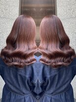 プレシャスバイプロデュース(precious by Produce)&nbsp;ピンクブラウン［町田/町田駅/町田駅前店/町田店/JR町田/学割U24