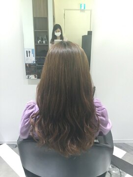 アフロディーテギンザ 日本橋人形町店(APHRODITE GINZA) 髪質改善/切りっぱなしボブ/美髪/30代40代/［人形町］