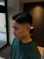 エイト 金沢店(EIGHT kanazawa)&nbsp;【EIGHT金沢】お客様スタイル_デザインカラー【雅弥】