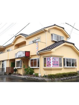 落ち着ける居心地の良さに老若男女どの世代の方も通いやすい魅力の詰まったアットホームなサロン♪