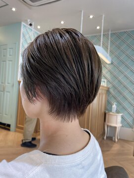 アンフィ 矢向(Anphi) 8-3 大人ショート