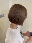 ピンクベージュ/ハイトーン