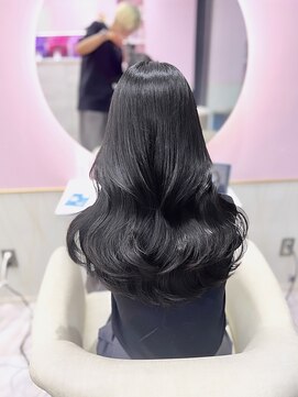 アディション 新宿(ADITION) ナチュラルレイヤーカット