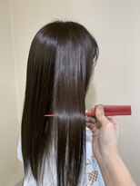 アズール 草加(azule)&nbsp;髪質改善カラー　アッシュブラウン