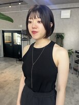 サクラ 岐阜(SAKURA)&nbsp;岐阜 岐阜駅 美容院 ボブ 髪質改善カラー