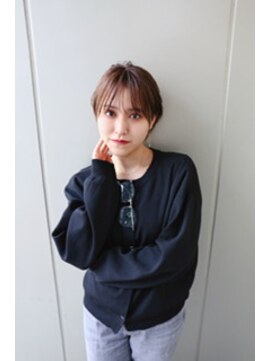 ムルチュラ(muruchura) 20代◎30代◎40代◎50代大人ナチュラルショートヘア