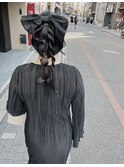 ヘアセット