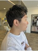爽やかナチュラル短髪