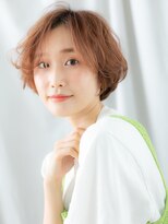 ドクターズ サロン ラブ(Dr's Salon LAB) 透明感カラーフレンチガーリー小顔カールマッシュh古河20代30代