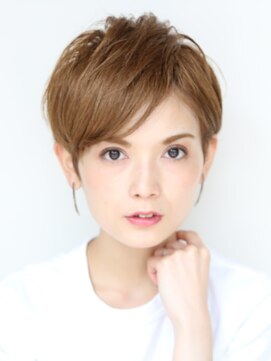 リリオス 中山店(Lirios) デザインカラー/前髪/オージュア/髪質改善/白髪染め/カラー/中山