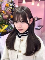 レガーレ(Legare)&nbsp;韓国系レイヤーカット×透明感カラー