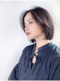 【西梅田北新地】30代におすすめタッセルボブブルージュ