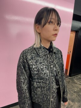 キジ(KIJI) コントラストブロンド