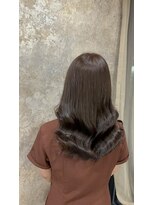 ヘアスタジオ マテリアル(hair studio Material)&nbsp;#プルエクステ#髪質改善#カラー