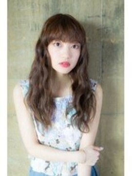 ステージ(STAGE) イメチェン/似合わせカット/フルバング/レッドブラウン/幡ヶ谷