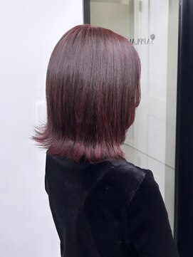 アプローズ(APPLAUSE) ボルドーカラー