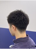 【短髪男子】これしとけば間違いないスパイキーショート