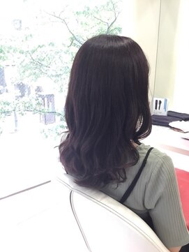 アフロディーテギンザ 日本橋人形町店(APHRODITE GINZA) 髪質改善/切りっぱなしボブ/美髪/30代40代/[人形町]