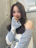 【髪質改善】カット＋カラー＋毛髪形状ケアコース21400円