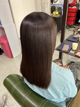 ティービーケー 武蔵新城店(TBK) ネオメテオストレート