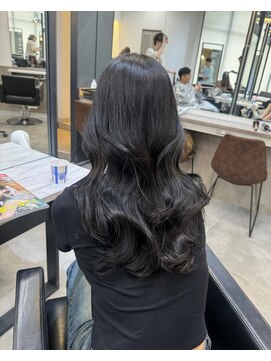 エイト 博多店(EIGHT hakata) ブルーブラック