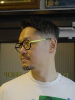 ダウバーバーショップ(DAU BARBER SHOP) ローフェードスタイル