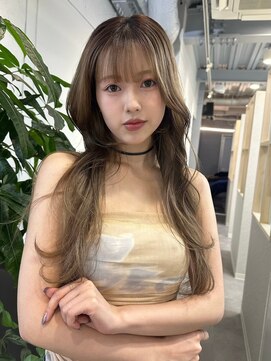 エクラートリアン 藤沢店(ECLART Lien) ハイトーンロング