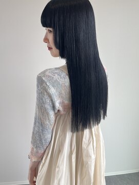 コクア(Kokua) 【Design Style】10代20代30代　long×髪質改善