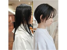 ビュートリアム 神戸(BEAUTRIUM)の雰囲気（少しの違いで劇的に変える再現性◎ショート/ショートボブ）