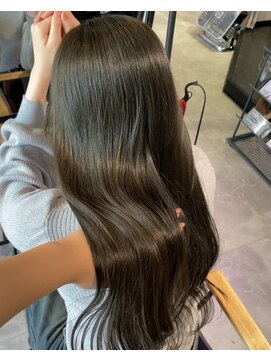 シキ(SHIKI) Olive black