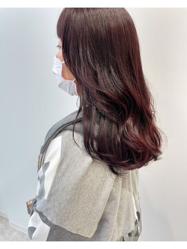 イト(ito.) ★バイオレットブラウン★