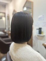 フリージア(freesia)&nbsp;ニュアンスカラー/ブリーチなしカラー/髪質改善トリートメント