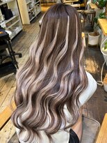 ココエクステンション 香林坊店(coco extension)&nbsp;ハイライトエクステ！