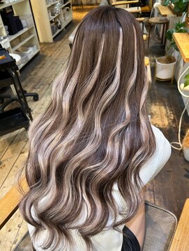 ココエクステンション 香林坊店(coco extension) ハイライトエクステ!