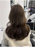 冬に最適!オリーブベージュ!
