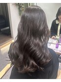 オリーブブラウン