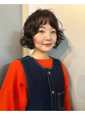 ボブパーマ