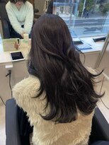 マーシュ 梅田(marshu)&nbsp;ワンホン巻き髪