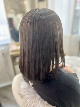 ウミネコ 表参道店(Umineko) セレクトストレートコース