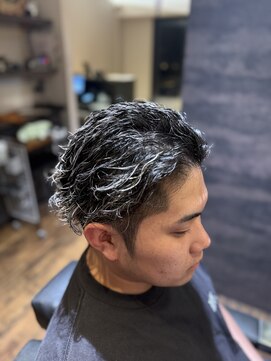 エクファフォーメン(EX-FA FOR MEN) スペインカール/韓国マッシュ/スパイキーショート/瀬田