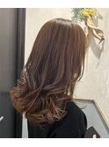 【ヘアジュレドゥ 川松】ナチュラルブラウン!