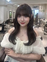 フォルテ 表参道店(FORTE) レイヤーカット/髪質改善/縮毛矯正/顔周りカット/表参道