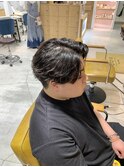 フェザーショート/フェザーパーマ/武蔵小杉