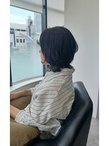 ファースト 郡山店(first)&nbsp;くびれレイヤーミディアム